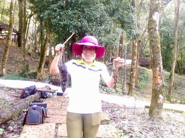 Căng thẳng săn "chuột quý tộc" ở Kon Tum - 7 Chiến lợi phẩm “chuột quý tộc”