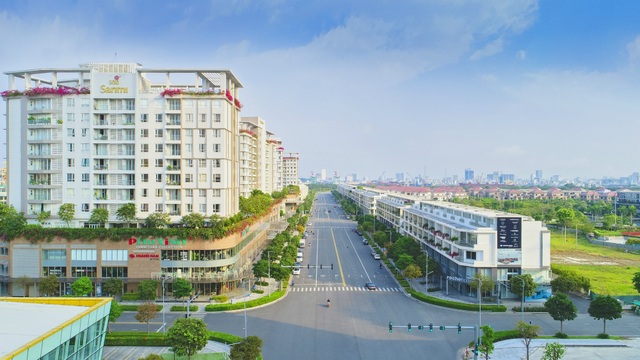 Đại Quang Minh góp phần thay đổi diện mạo TPHCM - 2 Đại Quang Minh góp phần thay đổi diện mạo TPHCM - 2