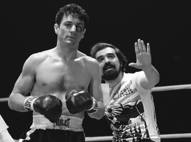 Những diễn viên tăng cân “kịch liệt” để nhập vai - 13 Robert de Niro tăng 27kg chỉ để đóng một cảnh trong “Raging Bull” (Bò đực nổi điên - 1980)