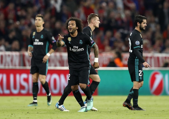 Real Madrid chiến thắng nhờ… mê tín? - 1 Real Madrid lại giành chiến thắng nhờ sự mê tín của HLV Zidane