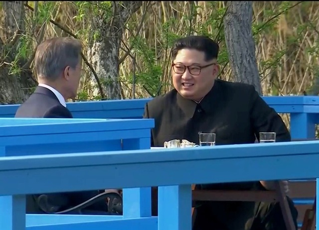 Hàn Quốc, Triều Tiên sẽ ký hiệp ước hòa bình chấm dứt chiến tranh - 8