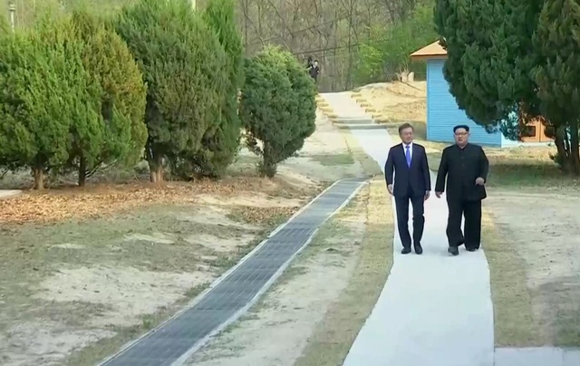 Hàn Quốc, Triều Tiên sẽ ký hiệp ước hòa bình chấm dứt chiến tranh - 7