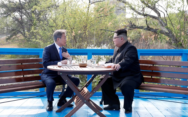Hàn Quốc, Triều Tiên sẽ ký hiệp ước hòa bình chấm dứt chiến tranh - 5