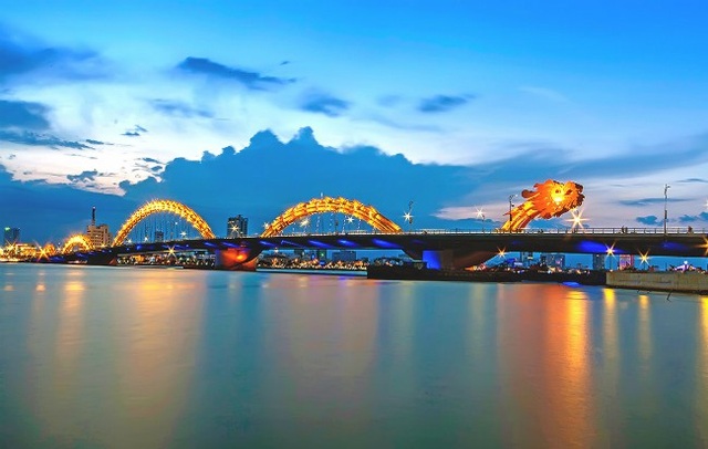 Đà Nẵng trở thành lựa chọn du lịch hàng đầu của du khách Việt trong dịp nghỉ lễ 4 ngày 3-/4 và 1/5 năm nay