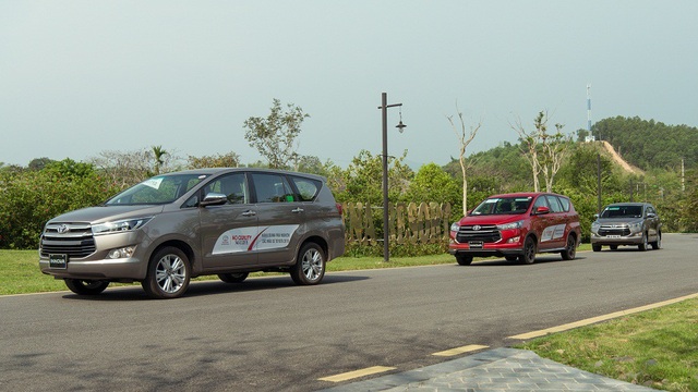 Toyota Innova – Xe MPV đa dụng cho gia đình Việt - 3 Toyota Innova – Xe MPV đa dụng cho gia đình Việt - 3