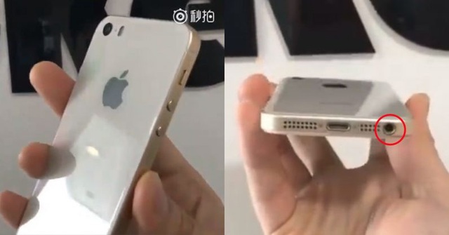 Jack cắm tai nghe có thể sẽ quay trở lại trên iPhone năm nay - 1 Hé lộ iPhone SE phiên bản thứ 2 với mặt lưng bằng kính và jack cắm tai nghe đi kèm.