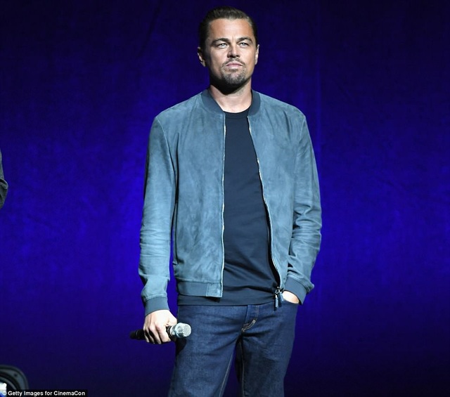 Ngắm dinh thự xa hoa Leonardo DiCaprio mới tậu - 1
Leonardo DiCaprio vừa chi ra 4,91 triệu USD tậu nhà mới ở Los Angeles, Mỹ