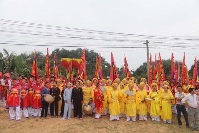 Độc đáo lễ hội bà chúa Then của người Tày, Nùng và Thái - 11 Độc đáo lễ hội bà chúa Then của người Tày, Nùng và Thái - 11