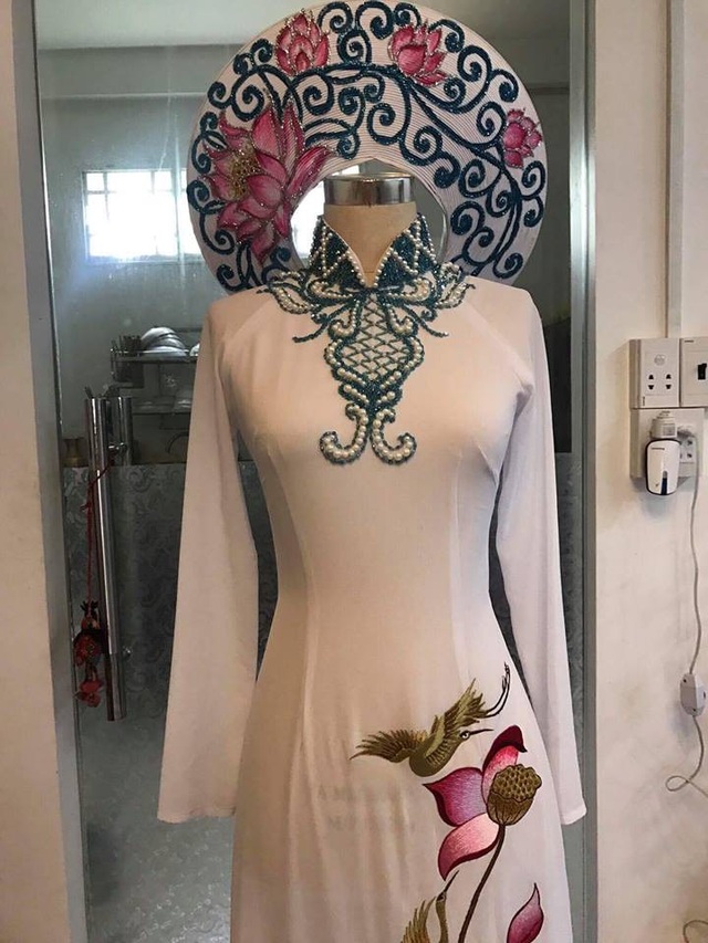 Đêm diễn “Huế Vàng Son” - nơi thăng hoa áo dài Việt với văn hóa cung đình cố đô - 13 Đêm diễn “Huế Vàng Son” - nơi thăng hoa áo dài Việt với văn hóa cung đình cố đô - 13