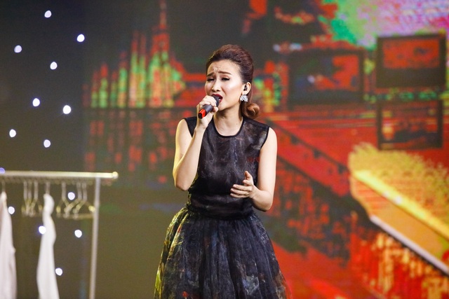 Như Trang – Cô gái nổi loạn trên hành trình chinh phục khán giả - 3 Như Trang – Cô gái nổi loạn trên hành trình chinh phục khán giả - 3