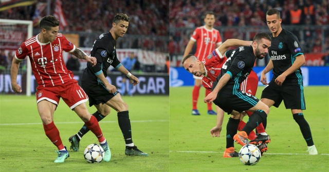 Lượt về bán kết Champions League: Hồi hộp đến phút chót - 1 Các trận đấu hấp dẫn tại Champions League 2018 được phát sóng đầy đủ và duy nhất trên các kênh K+