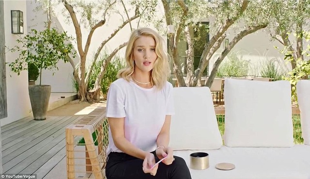 Rosie Huntington-Whiteley lần đầu khoe nhà siêu sang - 11
Cặp đôi có đời tư rất kín đáo