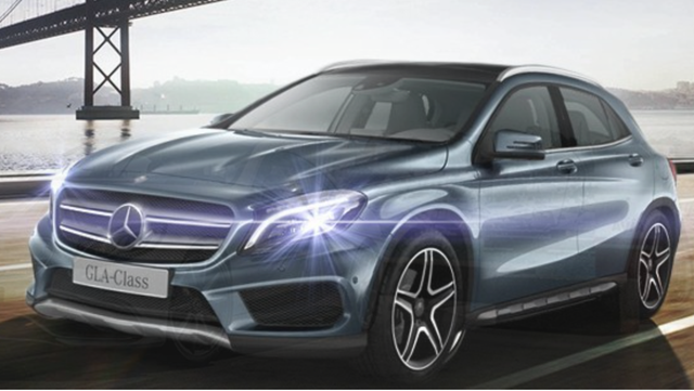 Bán hàng trăm xe Mercedes, lãi chưa tới 2 tỷ đồng! - 1 Ô tô Hàng Xanh là một trong ba nhà phân phối uỷ quyền chính thức của Mercedes Benz tại Việt Nam