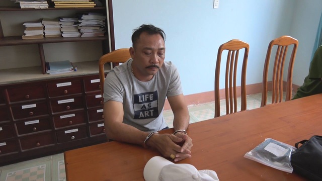 Bộ đội Biên phòng lên tiếng vụ gỗ lậu Phượng “râu” - 3 Đối tượng Phượng râu tại cơ quan công an