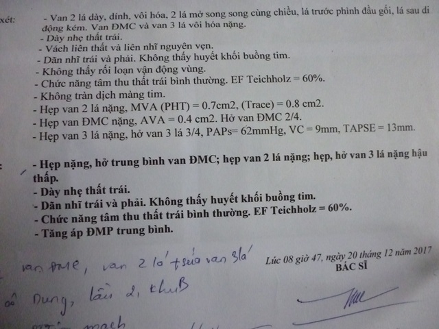 Không tiền mổ tim, người phụ nữ nghèo về nhà chờ… chết - 2 Bệnh tim của chị Căn ngày càng nặng, nếu không mổ kịp thời thì số phận chị chẳng khác ngọn đèn trước gió.