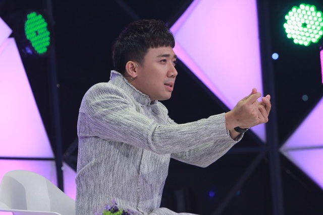 Trấn Thành “nổi da gà” trước giọng ca cải lương có tấm lòng nhân nghĩa - 6 Trấn Thành “nổi da gà” trước giọng ca cải lương có tấm lòng nhân nghĩa - 6