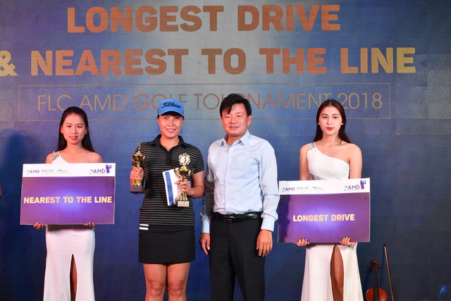 Golfer Nguyễn Minh Tuấn đã đoạt ngôi vô địch FLC AMD Golf Tournament 2018 - 4 Golfer Nguyễn Minh Tuấn đã đoạt ngôi vô địch FLC AMD Golf Tournament 2018 - 4