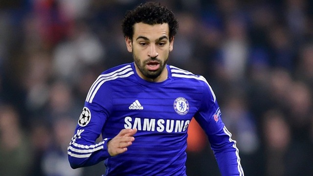 
Salah thời còn khoác áo Chelsea
