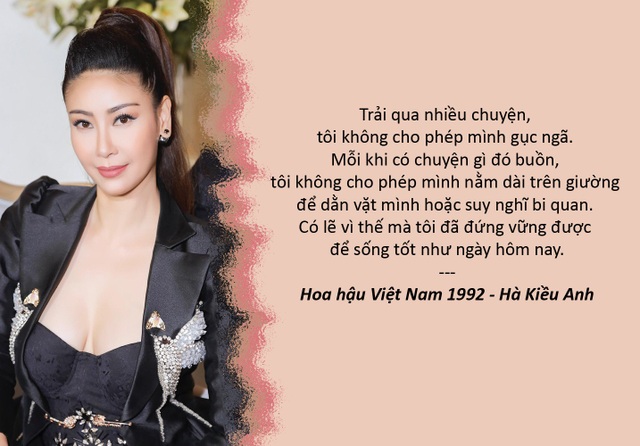 Tiểu thuyết lịch sử gây tranh cãi; phát sốt với anh em “hoàng tử xiếc” - 5 Xem thêm: Hà Kiều Anh kể về tuổi thơ cơ cực và những vấp ngã trong hôn nhân
Hà Kiều Anh lần đầu trải lòng về việc đóng “cảnh nóng” năm 15 tuổi