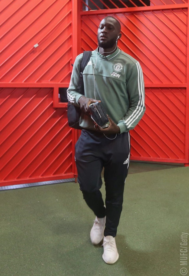 MU 2-1 Arsenal: Nỗi buồn từ phút bù giờ - 8
Tiền đạo Romlu Lukaku sẽ có trận đấu thứ 50 cho Quỷ đỏ