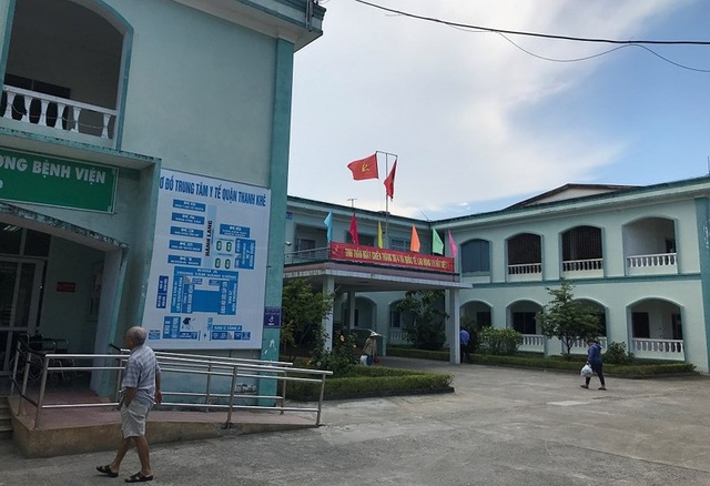 Yêu cầu nữ hộ sinh kiểm điểm vì thông tin với bệnh nhân sai - 2 Trung tâm y tế yêu cầu bệnh nhân ra ngoài siêu âm - Ảnh: Hải Hiếu