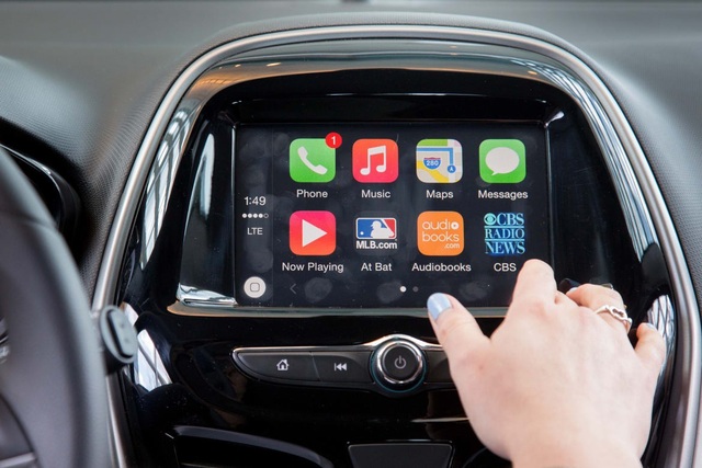  Los autos Mazda comienzan con Apple CarPlay y Android Auto |  Periódico Dan Tri