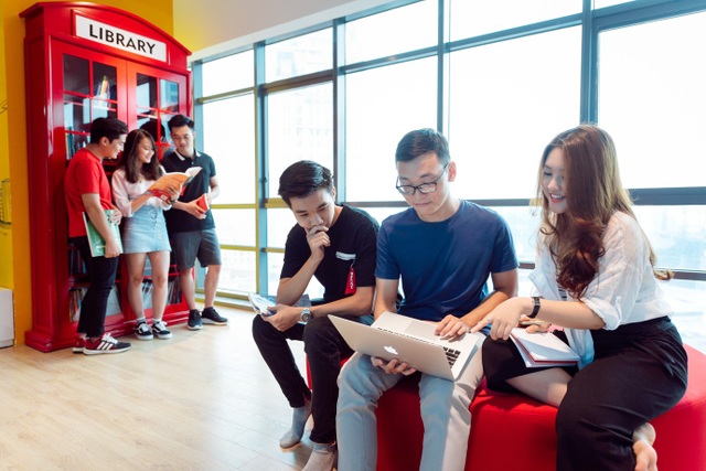 6.5 IELTS - cơ hội vào thẳng nhiều trường đại học - 1
6.5 IELTS được tuyển thẳng vào nhiều trường Đại học