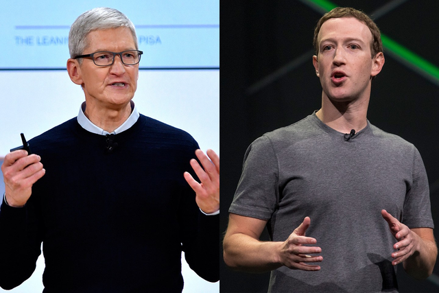 Cuộc chiến "bằng mặt nhưng không bằng lòng" giữa Tim Cook và Mark Zuckerberg - 1 Mối quan hệ giữa 2 CEO công nghệ hàng đầu tại thung lũng Silicon không bằng phẳng như nhiều người vẫn lầm tưởng.