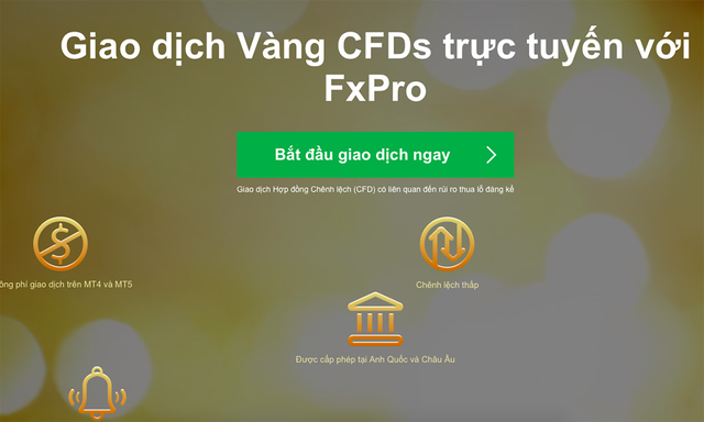 TPHCM: Nhiều sàn vàng trái phép hoạt động trở lại - 1 Nhiều sàn vàng trái phép đã hoạt động trở lại và thu hút nhà đầu tư.