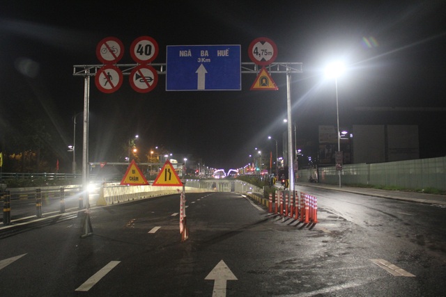 Hầm chui Điện Biên Phủ lại ngập nước - 1 Hầm chui nút giao thông Điện Biên Phủ - Nguyễn Tri Phương vừa đưa vào sử dụng từ tháng 11/2017 tới nay đã bị ngập 2 lần