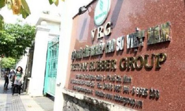 Tập đoàn Cao su Việt Nam để xảy ra nhiều sai phạm trong quản lý tài chính.