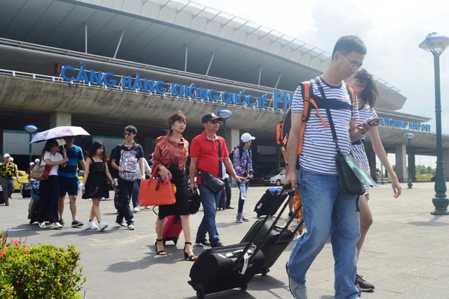2 ngày nghỉ lễ, có hơn 32.000 du khách đến Phú Quốc - 1 Trong hai ngày nghỉ lễ (28-29/4) có trên 32.000 du khách đến tham quan đảo ngọc Phú Quốc