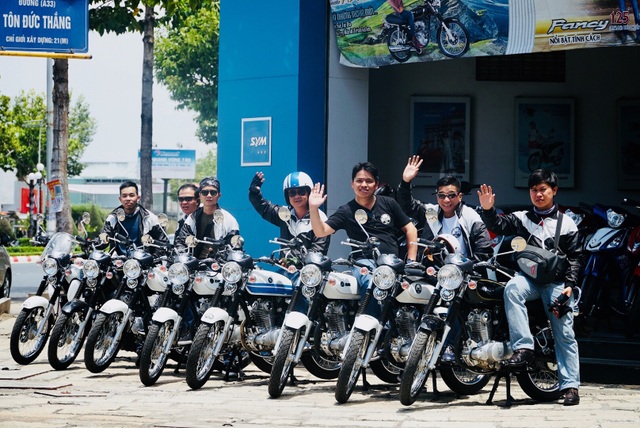 Chặng 1 đầy hứng khởi với cung đường ven biển - 2 Chặng 1 đầy hứng khởi với cung đường ven biển - 2