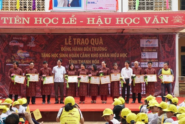 Thắng Lợi Group đồng hành cùng Caravan 2030 lần thứ 13 “Hồn thiêng nguồn cội” - 4 Thắng Lợi Group đồng hành cùng Caravan 2030 lần thứ 13 “Hồn thiêng nguồn cội” - 4