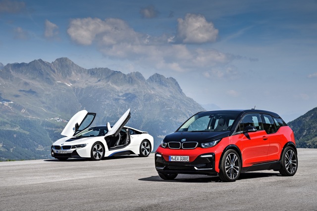  ¿BMW deja de producir superdeportivo híbrido i8?