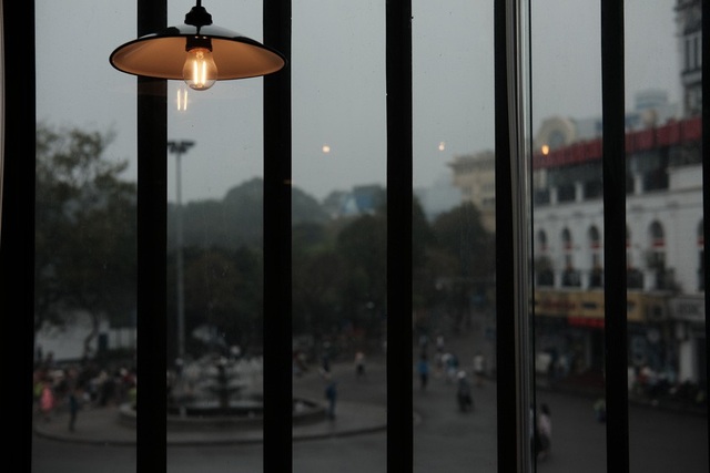 Một Hà Nội "lặng" qua khung hình bạn trẻ Hà thành - 6 Một Hà Nội "lặng" qua khung hình bạn trẻ Hà thành - 6