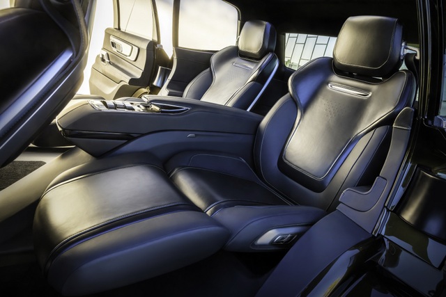 Kia Telluride Concept - Sự khởi đầu của một mẫu SUV mới - 7 Kia Telluride Concept - Sự khởi đầu của một mẫu SUV mới - 7