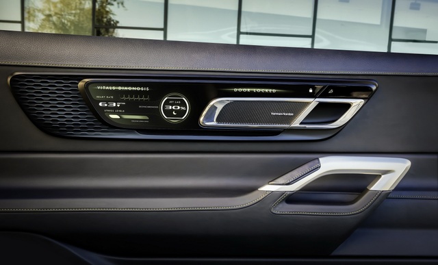 Kia Telluride Concept - Sự khởi đầu của một mẫu SUV mới - 9 Kia Telluride Concept - Sự khởi đầu của một mẫu SUV mới - 9