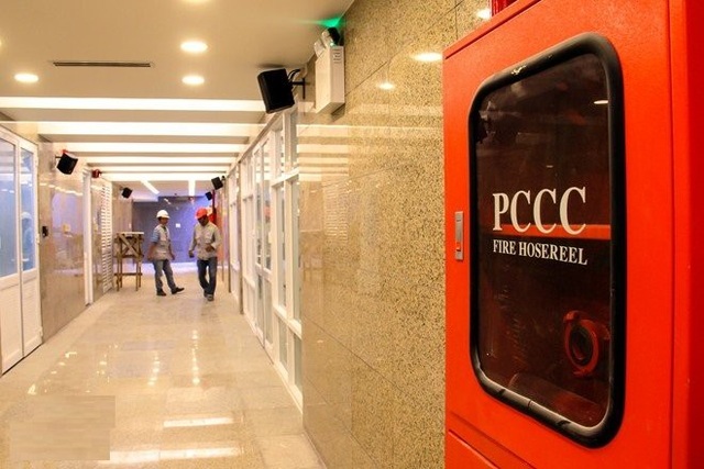 Sợ chết cháy chung cư: Đồng loạt phá hợp đồng, bỏ đặt cọc - 2
PCCC được người mua quan tâm hàng đầu