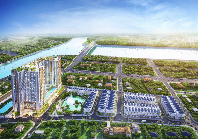 Từ giấc mơ triệu đô về cuộc sống sạch giữa Sài Gòn, đến bước đi táo bạo của DN địa ốc - 3 Từ giấc mơ triệu đô về cuộc sống sạch giữa Sài Gòn, đến bước đi táo bạo của DN địa ốc - 3