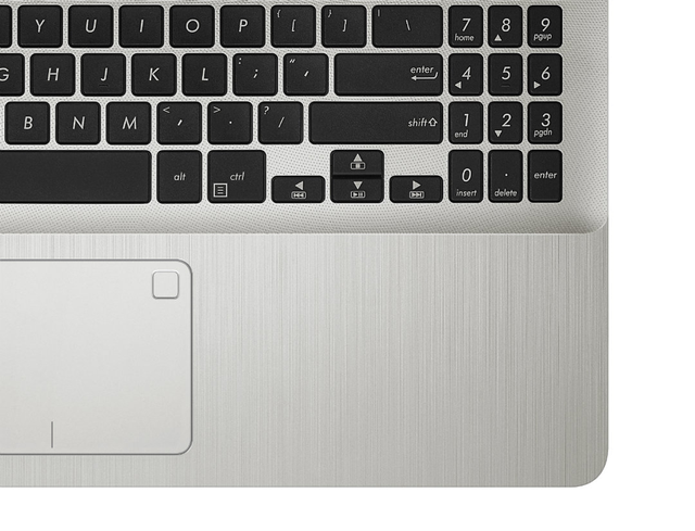 Asus tung máy tính xách tay có cảm biến vân tay, giá hơn 6 triệu đồng - 2 Asus tung máy tính xách tay có cảm biến vân tay, giá hơn 6 triệu đồng - 2