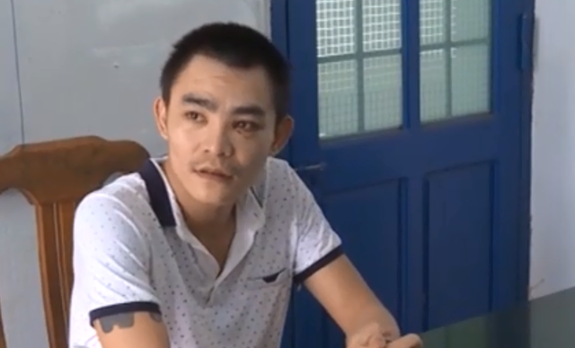 Nam thanh niên dùng vũ lực, hiếp dâm bé gái hàng xóm - 1 Đối tượng Nghĩa tại cơ quan công an