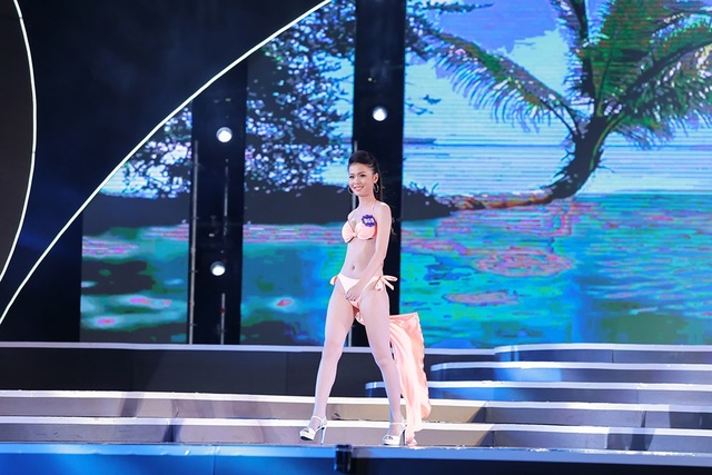 Lộ diện Top 40 cuộc thi Hoa hậu Biển Việt Nam toàn cầu sau đêm bán kết - 8 Thí sinh Nguyễn Thị Kim Ngọc