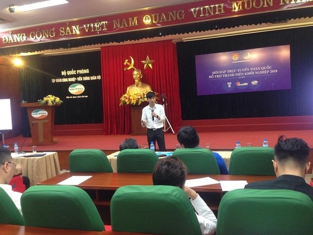 Khởi nghiệp: "Xác định mục tiêu, lường trước khó khăn để không gục ngã" - 2 Anh Giáp Văn Đại trải lòng những khó khăn, kinh nghiệm khi khởi nghiệp.