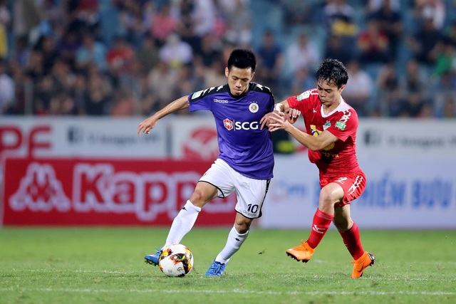 “Nội chiến U23 Việt Nam” ở tứ kết Cúp quốc gia - 1 CLB Hà Nội và HA Gia Lai sẽ tái ngộ ở tứ kết cúp quốc gia (ảnh: Gia Hưng)