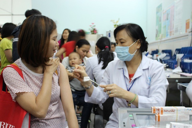 Tại TPHCM, ngày 7/4 vắc xin ngừa dại Abhayrab hiện đang có ở Viện Pasteur