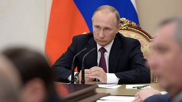 Ông Putin sa thải 11 tướng sau tái đắc cử - 1
Tổng thống Nga Vladimir Putin (Ảnh: TASS)