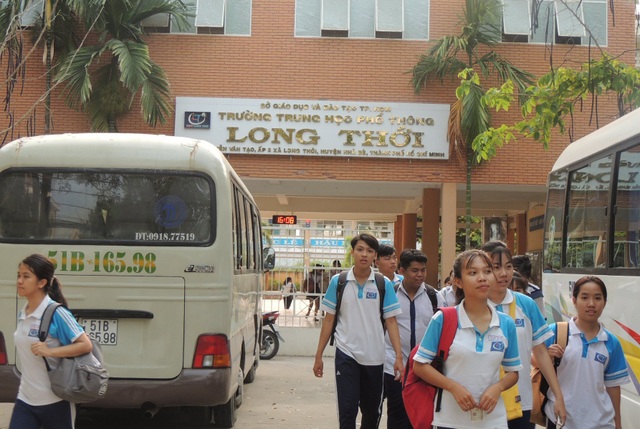 Vụ “cô giáo không giảng bài”: Khiển trách hiệu trưởng - 2 Nơi xảy ra sự việc cô giáo nhiều tháng lên lớp không giảng bài