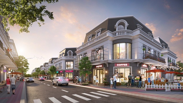 Vingroup ra mắt sản phẩm Vincom Shop – Villa Cà Mau - 1 Vingroup ra mắt sản phẩm Vincom Shop – Villa Cà Mau - 1