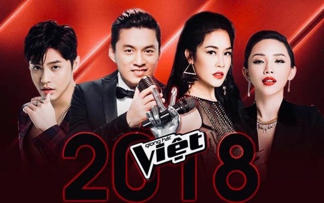 Ồn ào xung quanh "ghế nóng" The Voice 2018, Noo Phước Thịnh nói gì? - 1 Trên mạng xã hội xôn xao những bình luận trái chiều xoay quanh dàn HLV The Voice 2018.